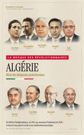 Algérie — Récit des dirigeants postcoloniaux (1962–2026)