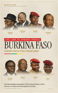 Burkina Faso — A Narrative History of Post-Colonial Leaders (1960–2026)