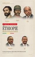 Éthiopie — Récit de ses dirigeants modernes (1941–2026)