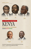 Kenya — Récit des dirigeants postcoloniaux (1963–2026)