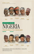 Nigeria — A Narrative History of Post-Colonial Leaders (1960–2026)