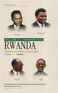 Rwanda — A Narrative History of Post-Colonial Leaders (1962–2026)