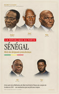 Sénégal — Récit des dirigeants postcoloniaux (1960–2026)