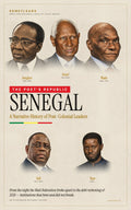 Senegal — A Narrative History of Post-Colonial Leaders (1960–2026)