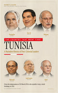 Tunisia — A Narrative History of Post-Colonial Leaders (1956–2026)