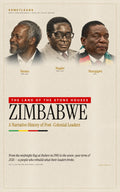 Zimbabwe — A Narrative History of Post-Colonial Leaders (1980–2026)